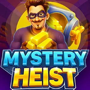 Mystery Heist in the Grande Vegas Casino game library